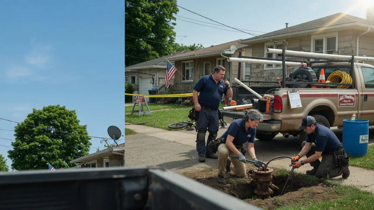 Water Heater Replacement in Harris, MO near me